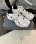 New Balance_530_white Moda_Buty_Mokasyny Mokasyny R.38