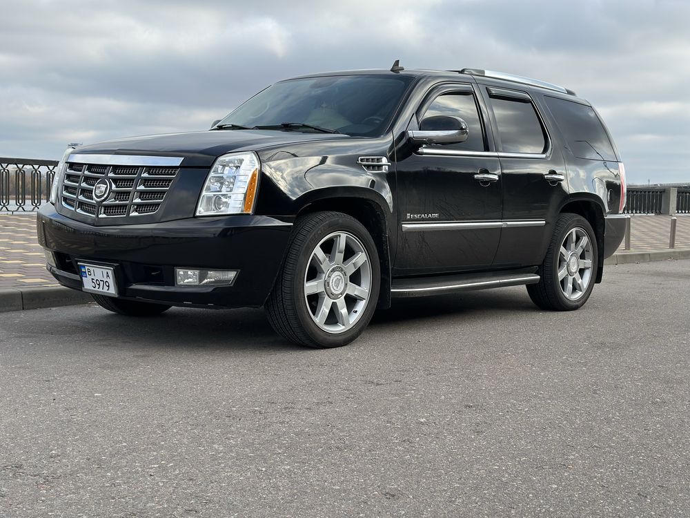 Cadillac Escalade 6.2 V8 AWD