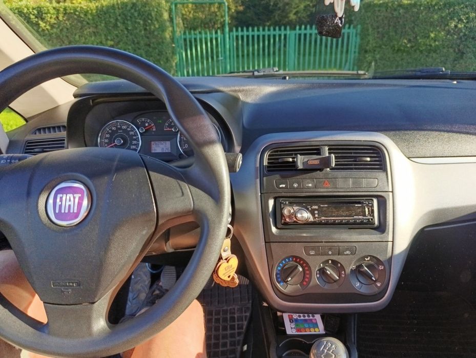 Sprzedam fiata grande Punto