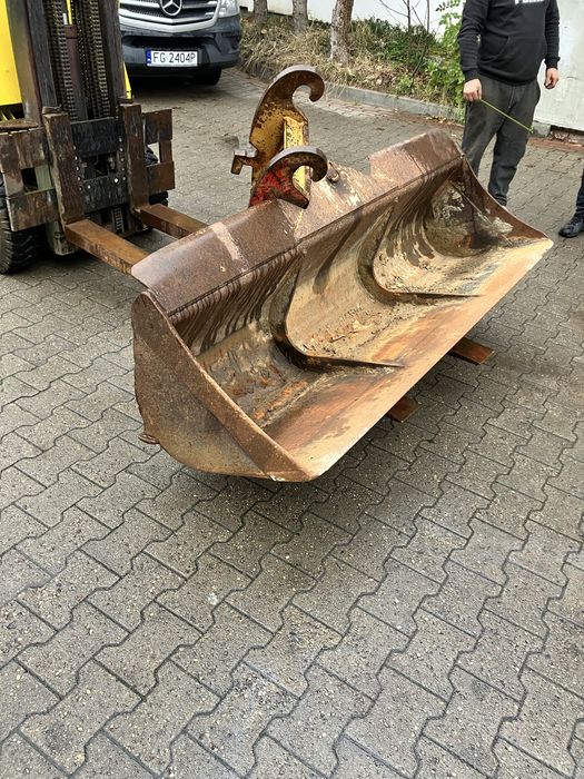 Łyżka skarpowa 180 cm