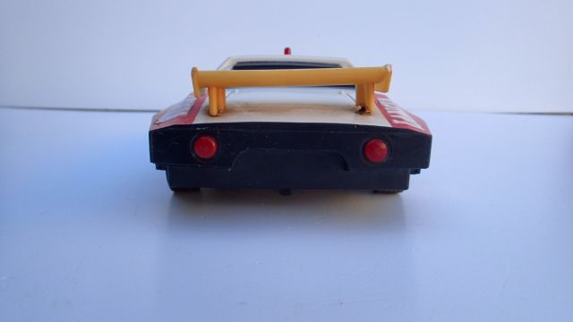 Miniatura Lancia Stratos