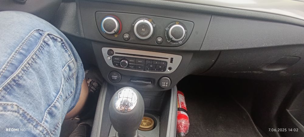 Reno Megane 3 2013 1.6 z Gazem bez wkładu finansowego na start
