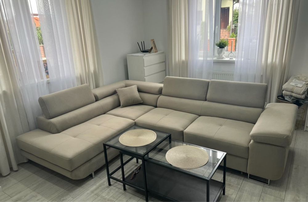 Narożnik Boston L/U Duży wybór