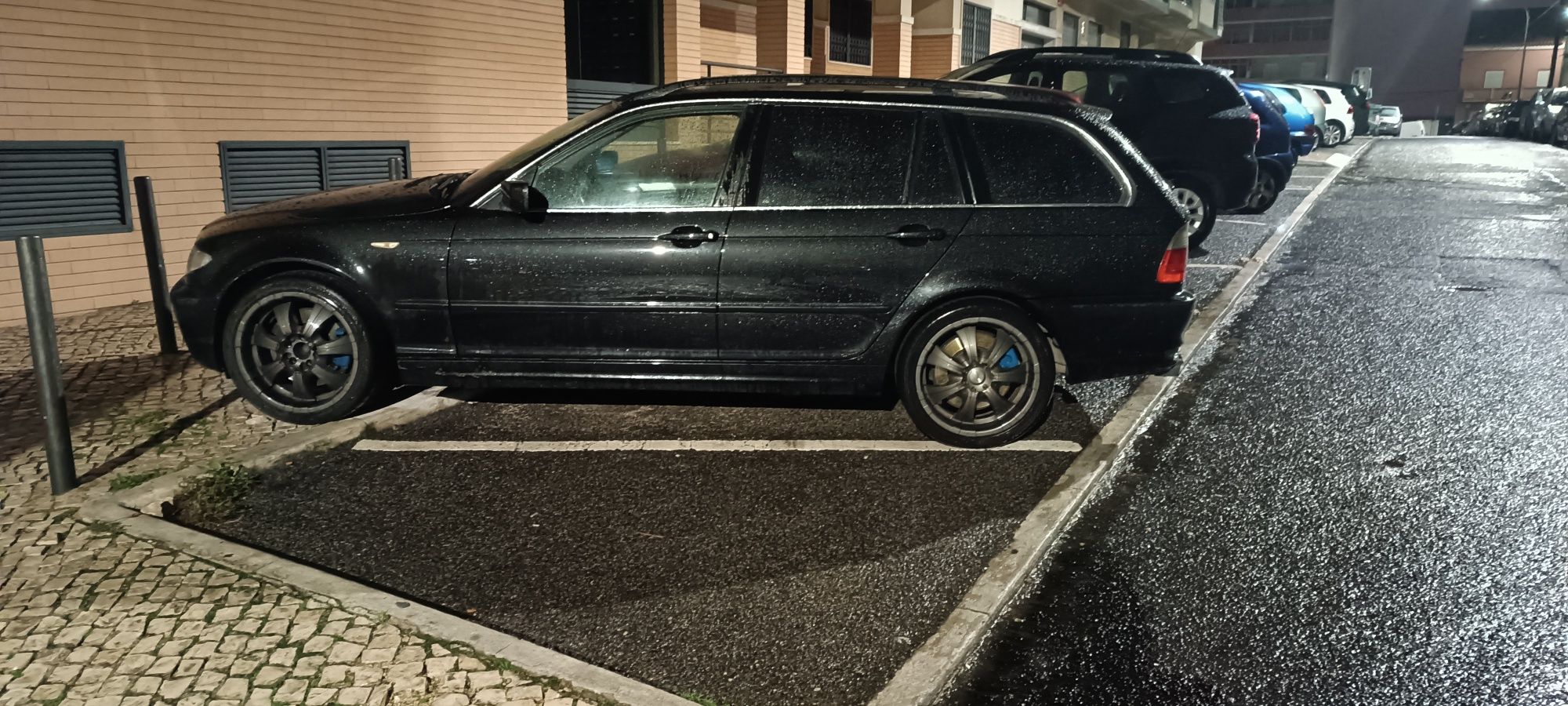 BMW 330 XD (cx Automática) Reprogramada 225cv
