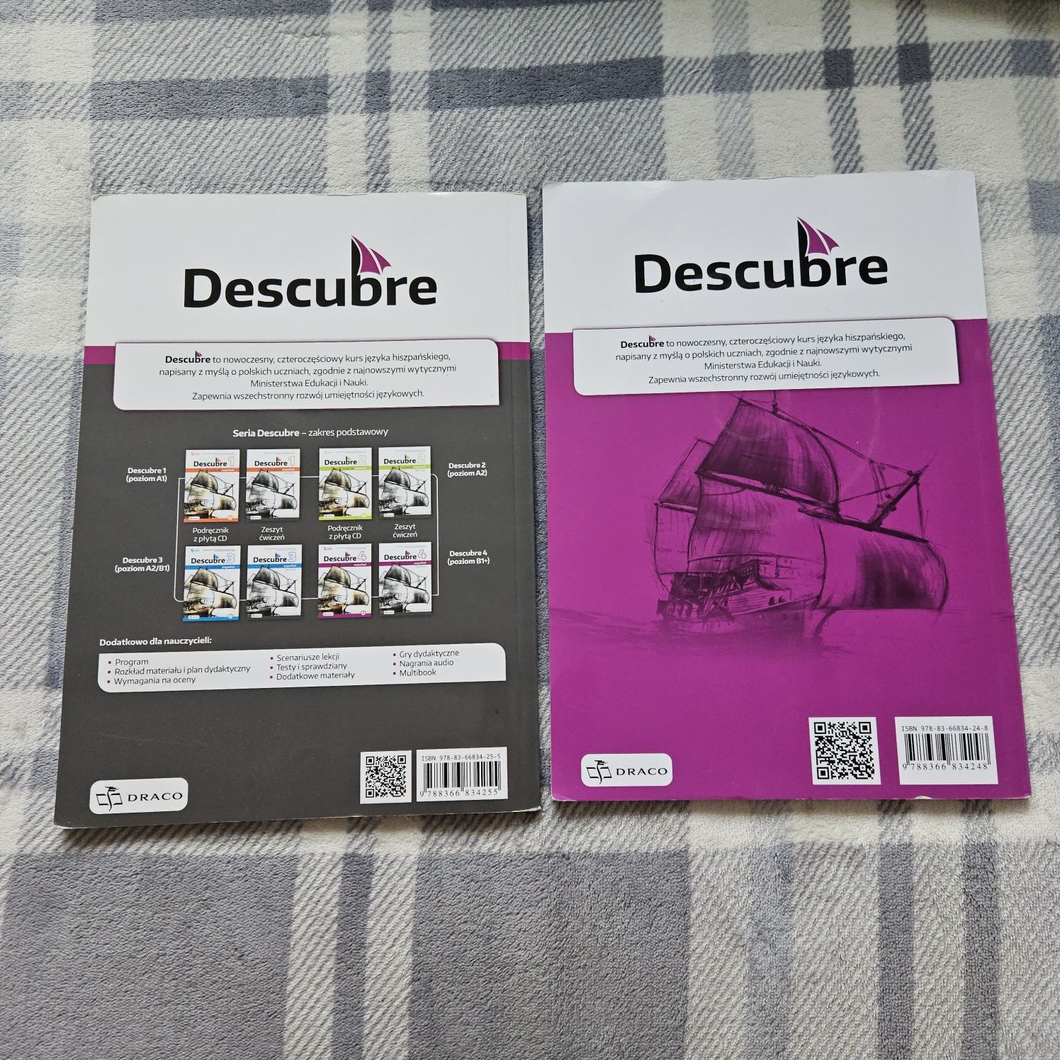 Descubre 4 - DRACO