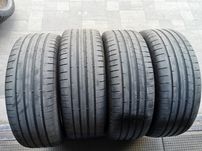 Летняя резина 235/55 R19 Dunlop Sportmaxx