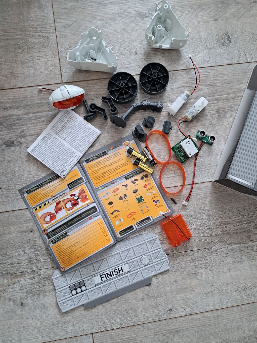 Robot Mio Clemoni programowalny