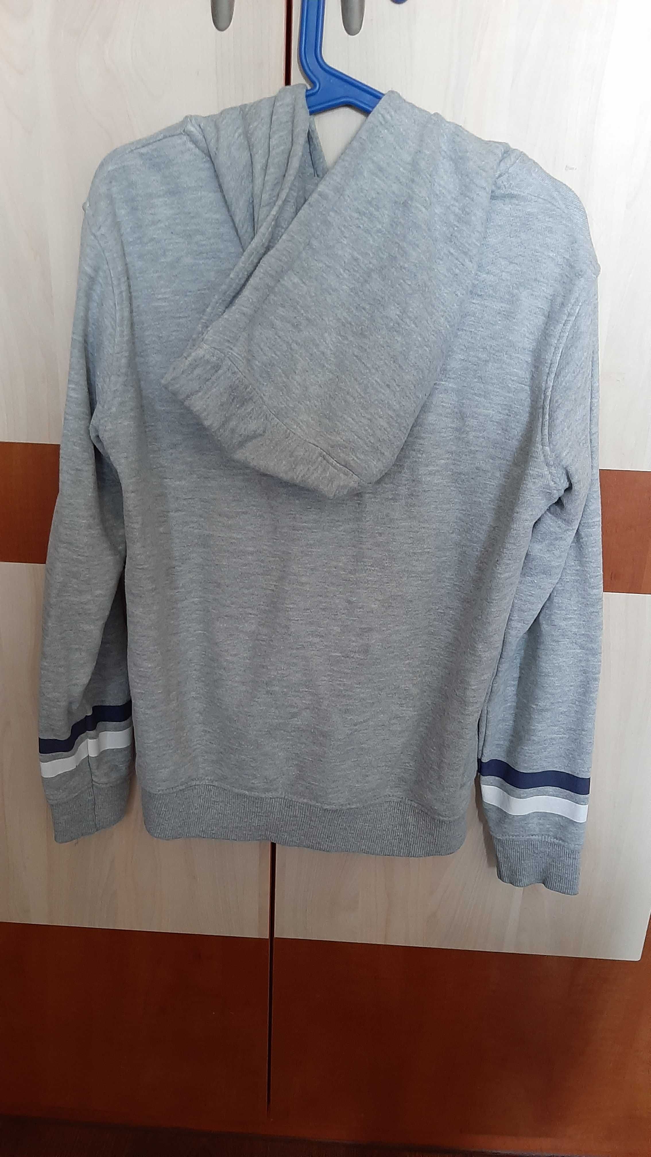 Bluza dla chłopca roz. 130/140