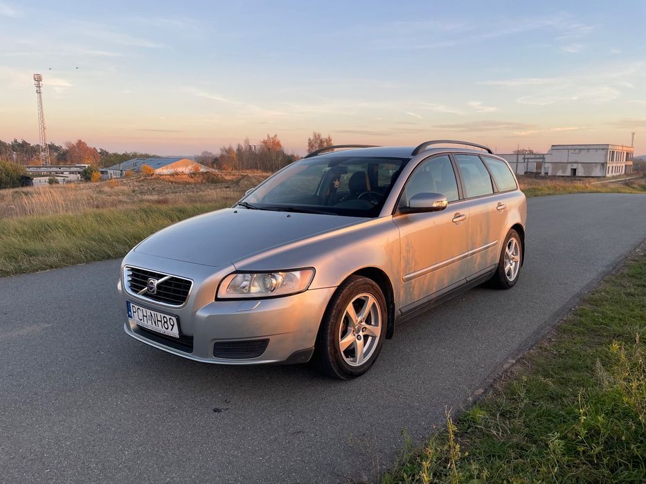 Volvo V50 Volvo V50 1.6D