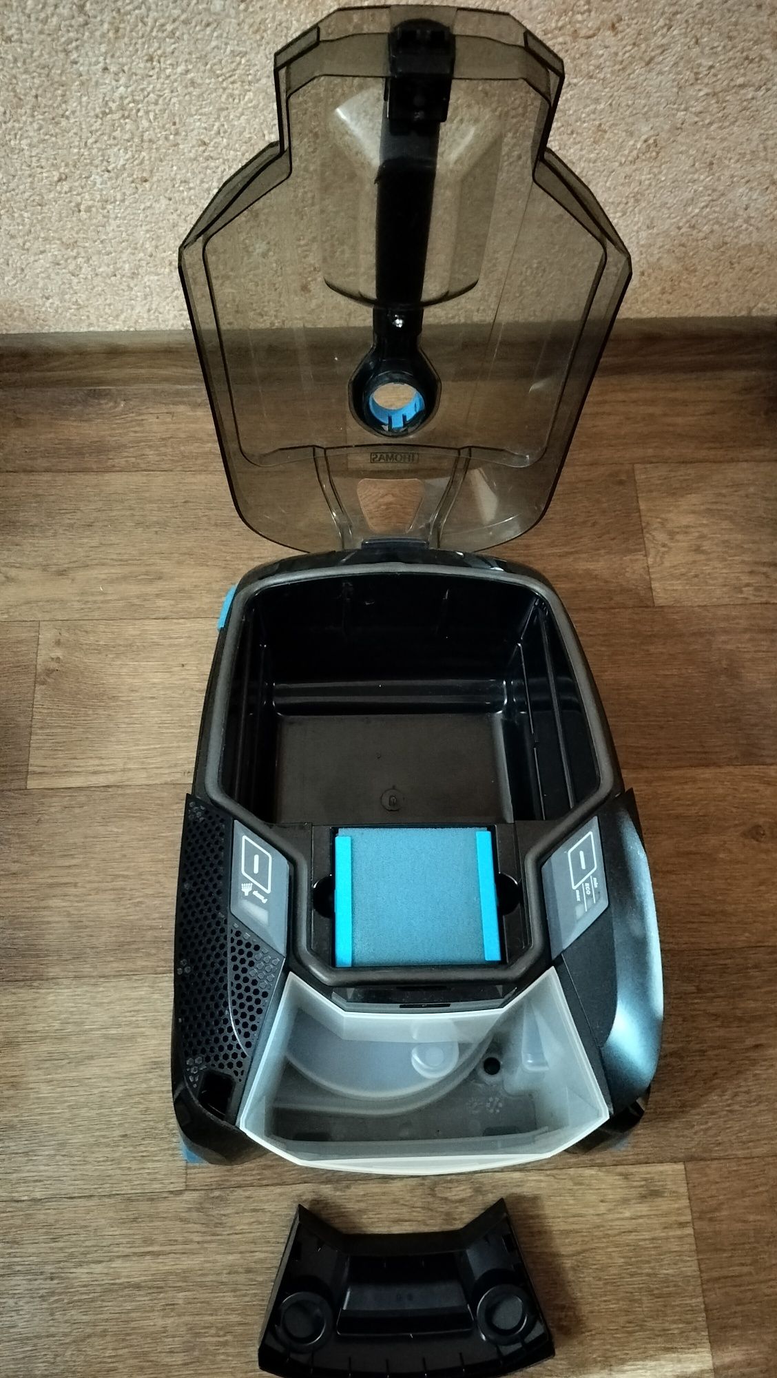 Пилосос Thomas DryBox AMFIBIA