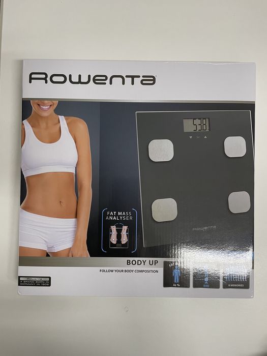 Balança Rowenta Body up