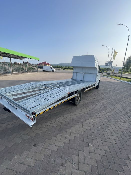 Евакуатор спрінтер 2.7