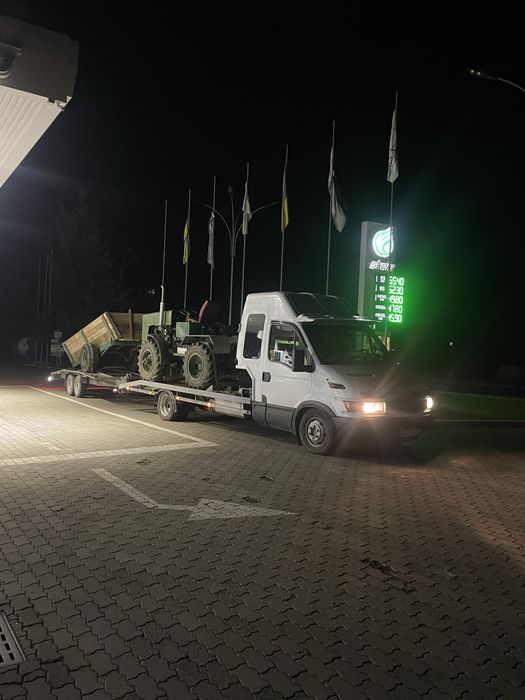 Евакуатор послуги  Коломия Яремча Косів Надвірна Івано франківськ