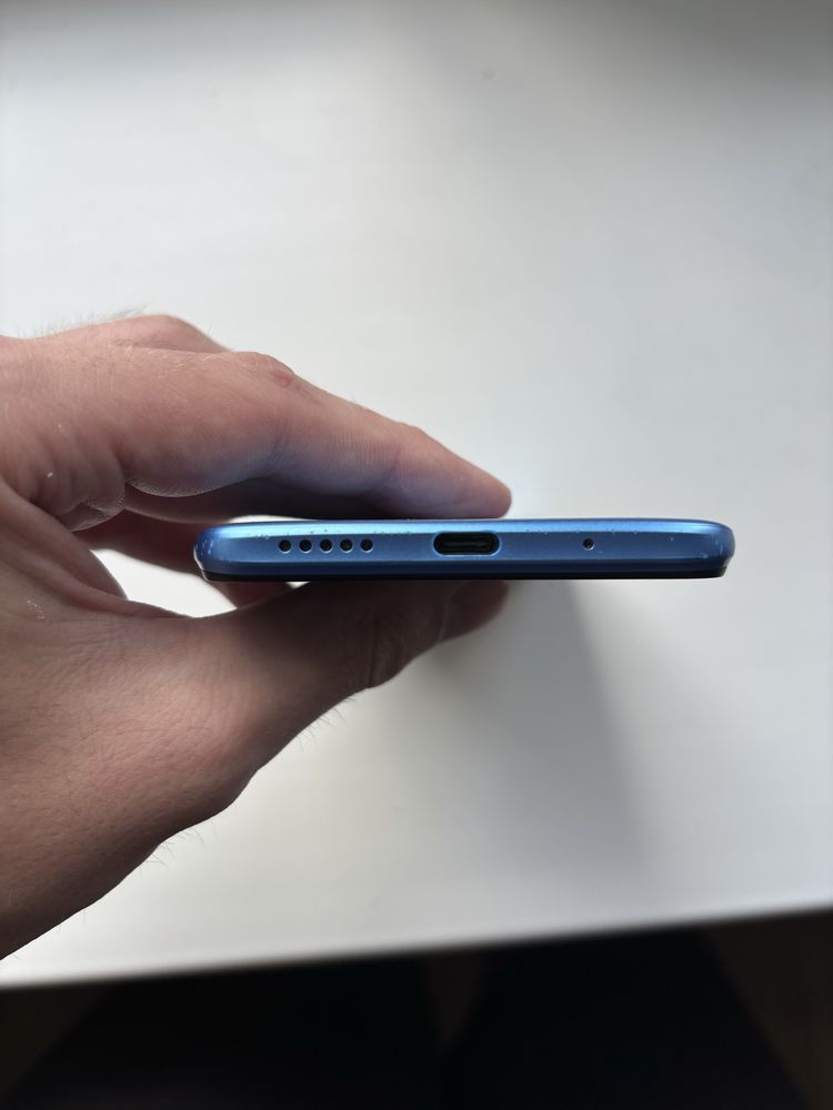 Смартфон Xiaomi Redmi 10C 4/128gb б/у