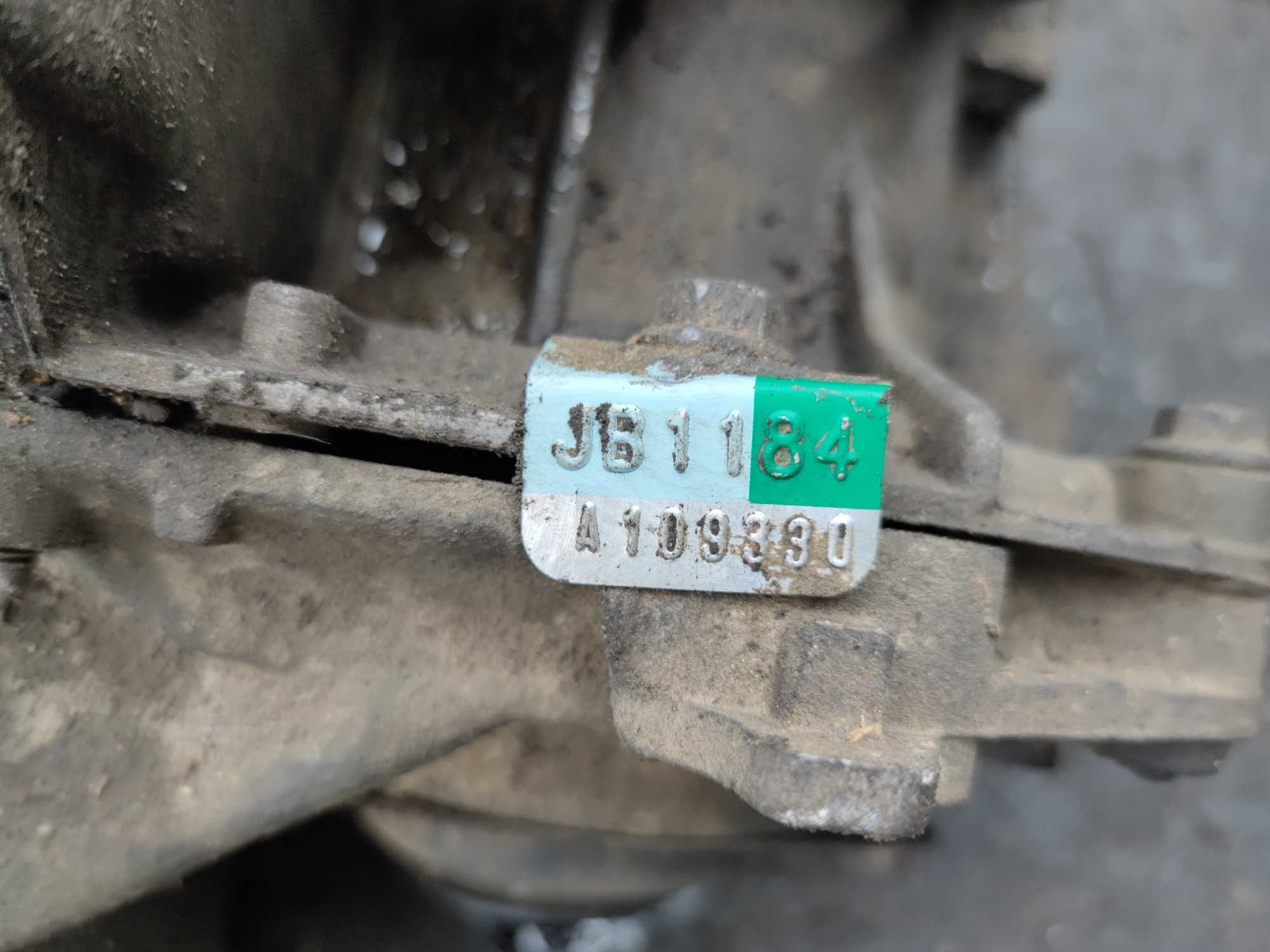 Renault Clio II 2 1.2 Skrzynia Biegów JB1 184 JB1184