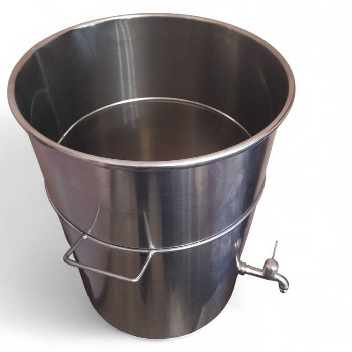 Бак на 50 литров нержавеющая сталь