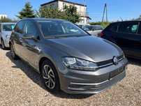 Volkswagen Golf PięknyGolf LIFT Sound 1.4benz. 125KM Ledy Parktroniki GrzaneFotele