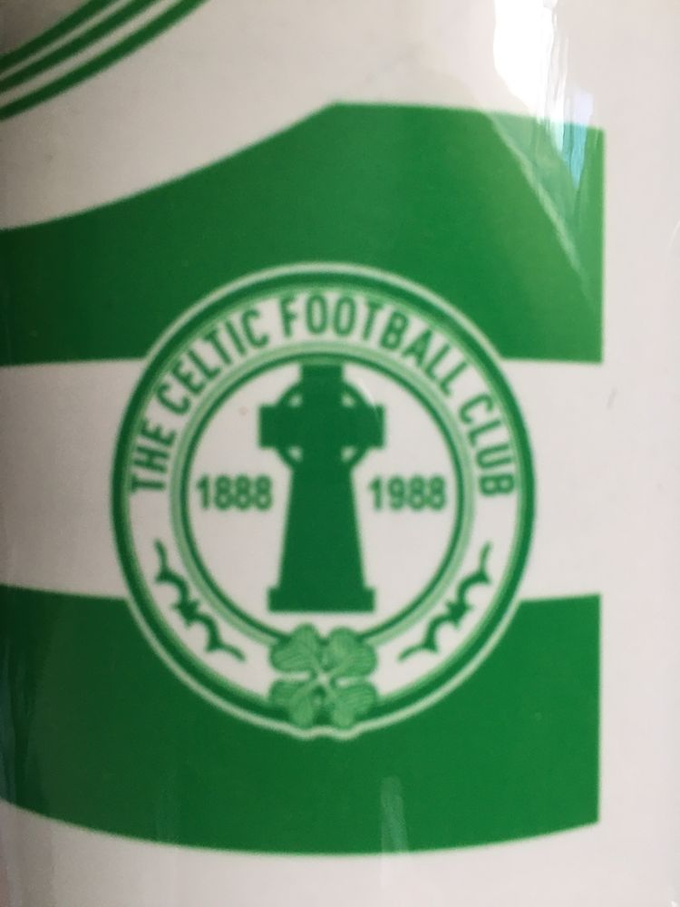 Kubek CELTIC Football club