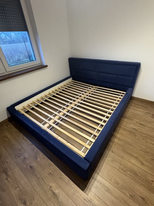 Łóżko tapicerowane 200 x 220 cm