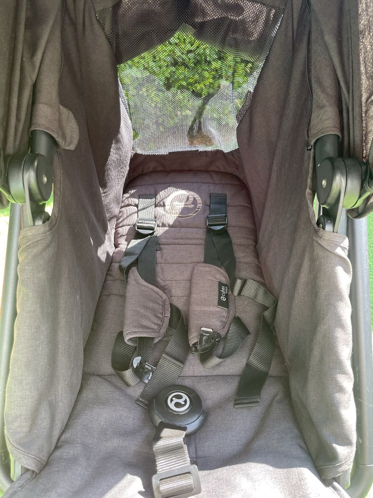 Carrinho Cybex Eesy S Twist +