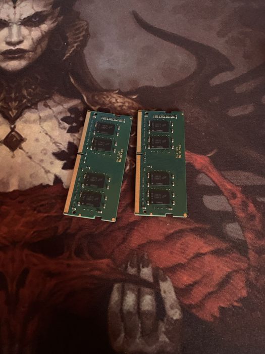 Оперативная память для ноутбука 16gb