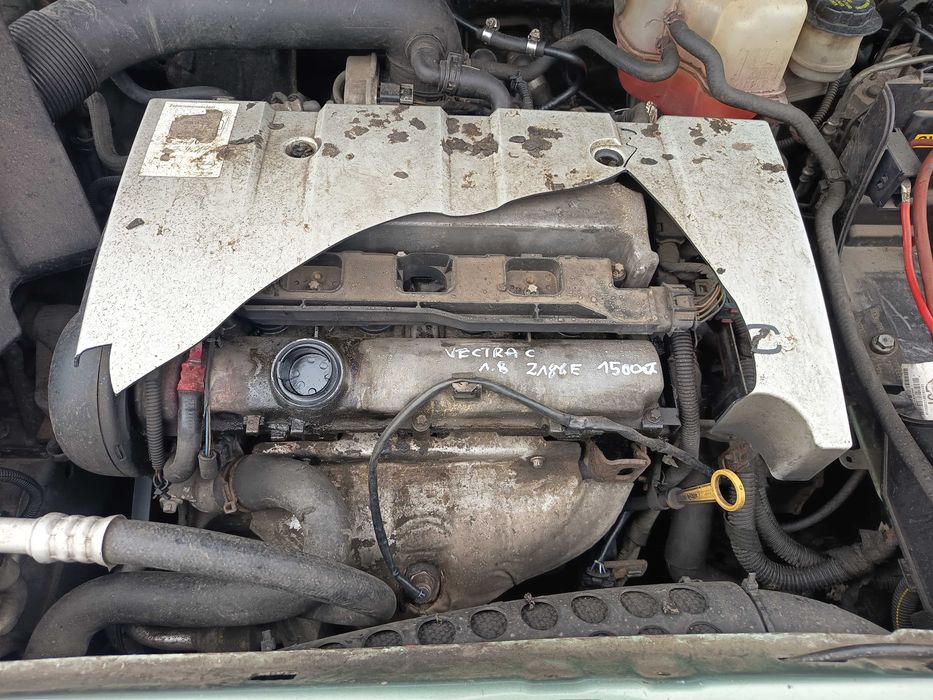 Silnik Opel Vectra C 1,8 Z18XE FV transport/dostawa