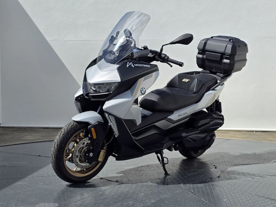 BMW C 400 GT