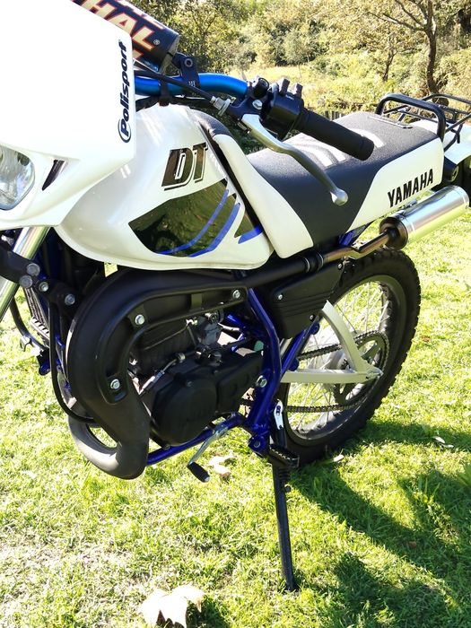 Vendo Yamaha DT 50