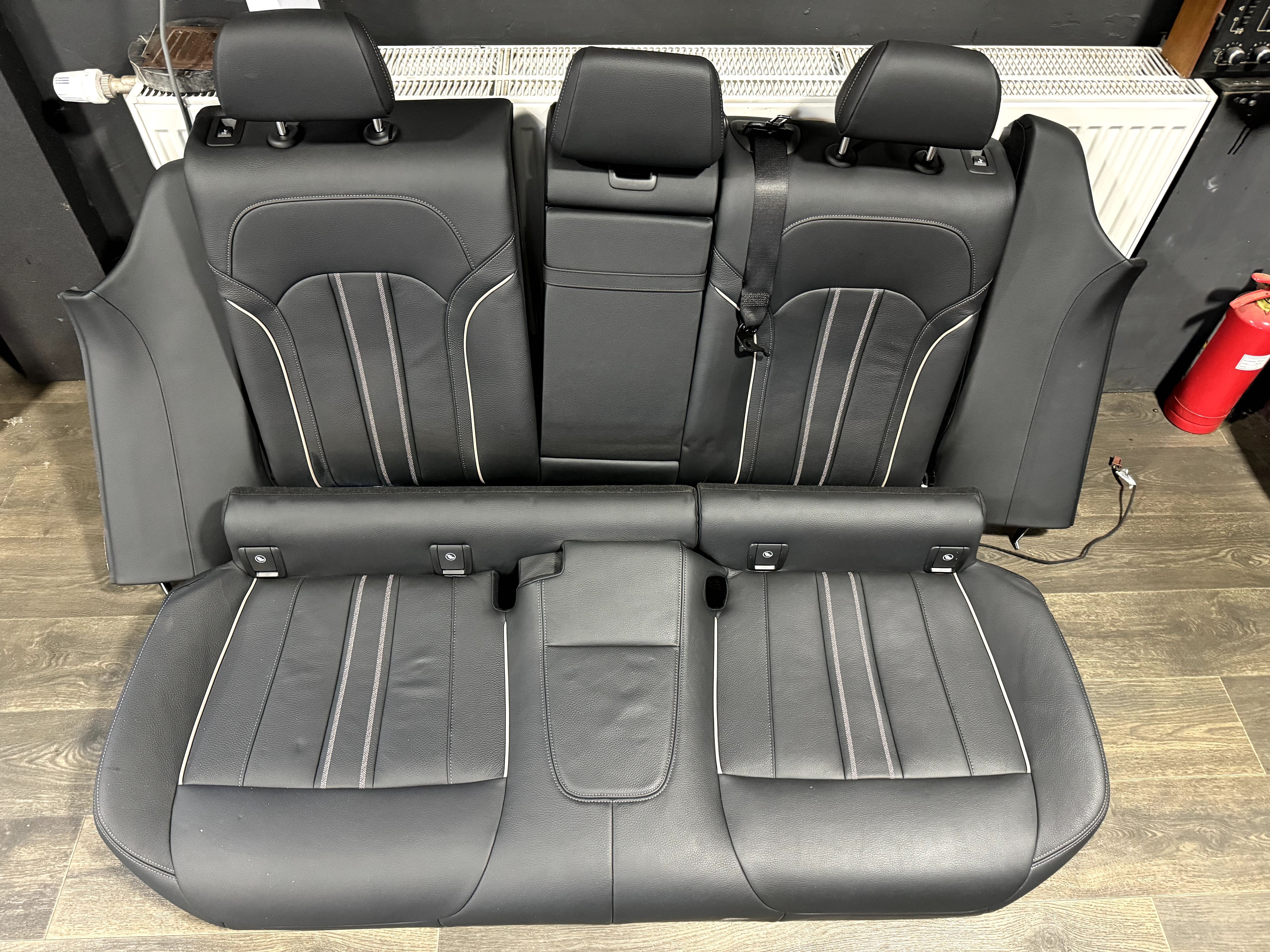 Салон БМВ 6´Г32  BMW 6´G32