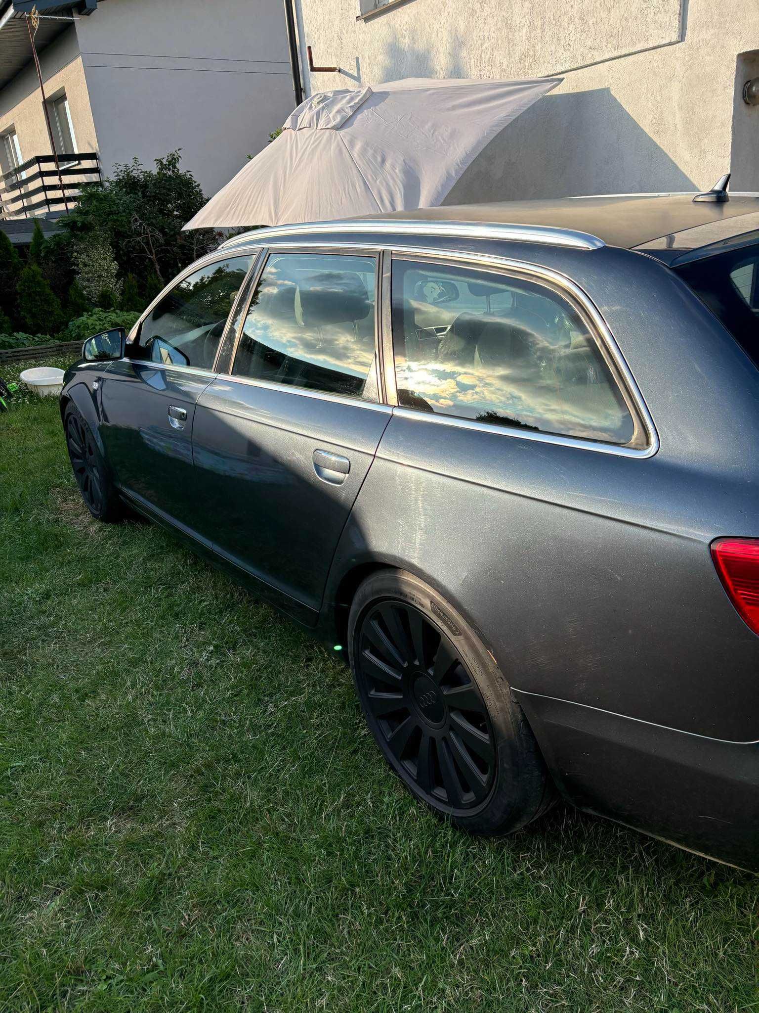 Audi A6 C6  3.0 tdi Quatro