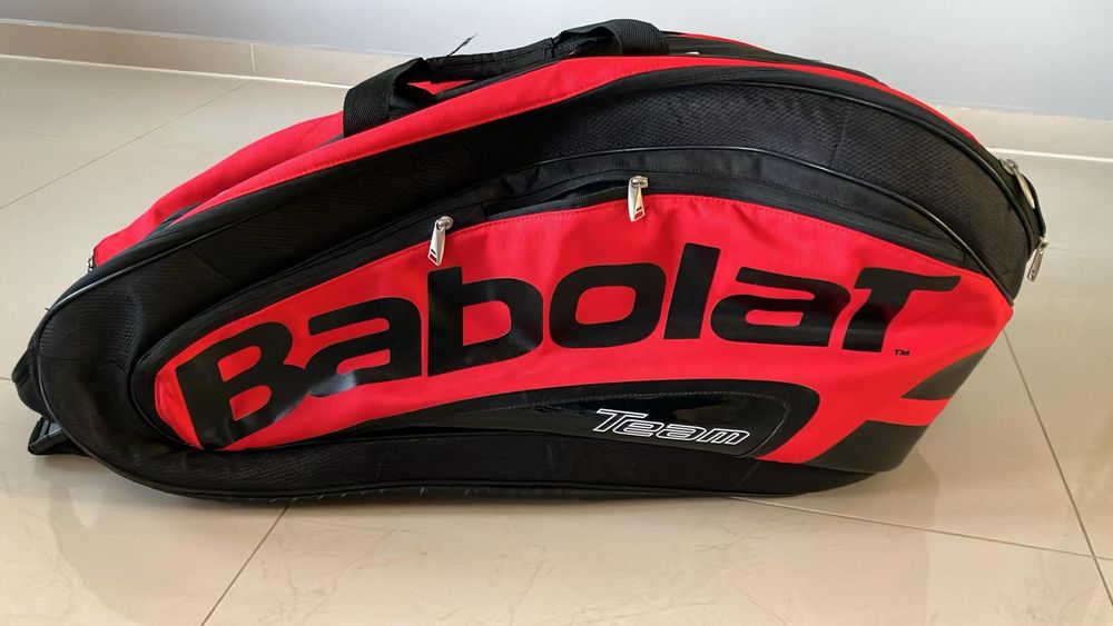 Thermobag Badminton.