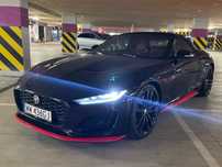 Jaguar F-Type Okazja Idealny F-Type R 550KM 11tys km