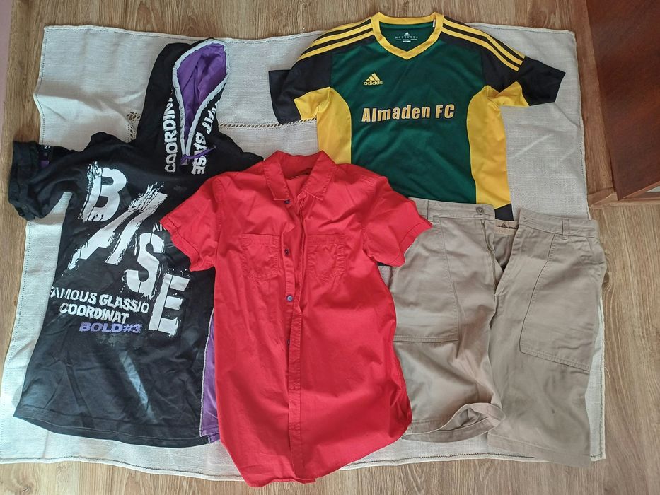 Речі для хлопця на 12-13 років