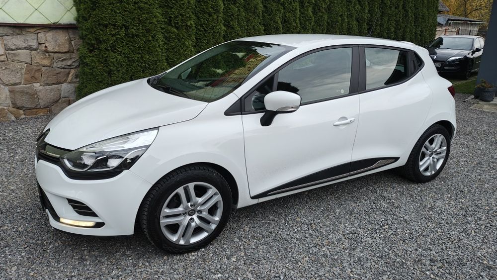 Renault Clio IV 0.9tce salon polska FV VAT