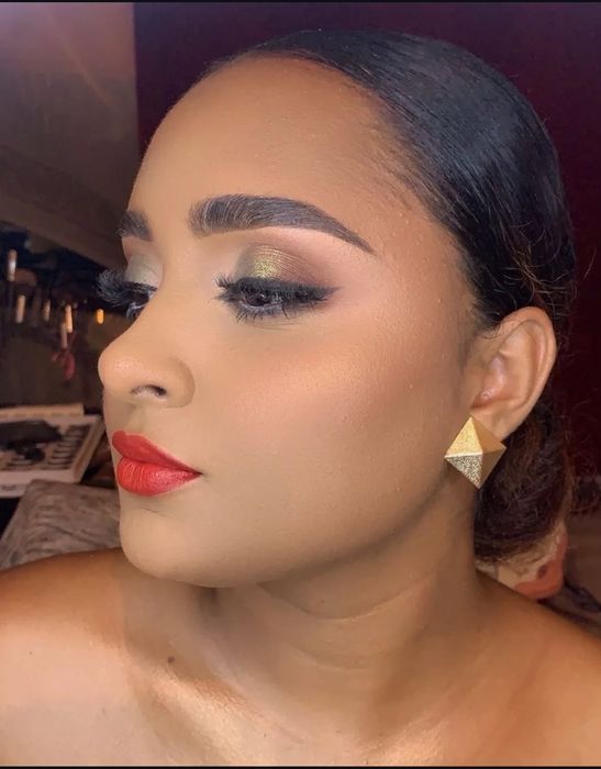 Maquilhagem ao domicílio