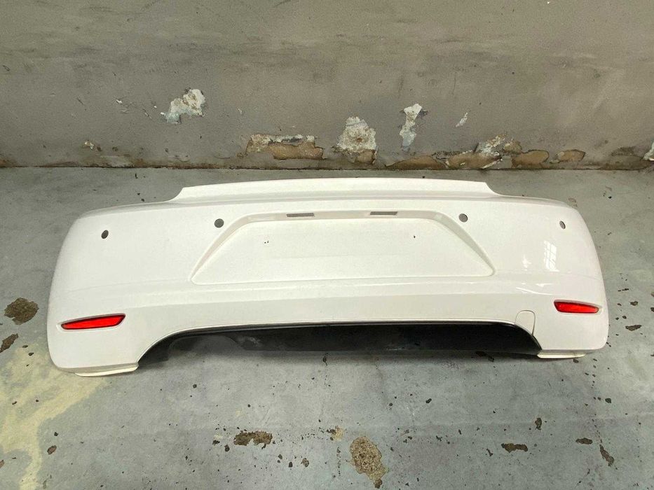 Para Choques Traseiro Sirocco