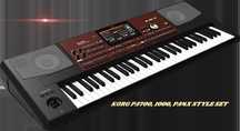 Style KORG PA700, PA1000, PA4X - 270 STYLE