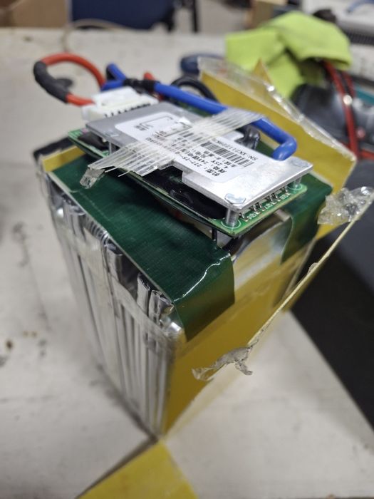 Збірка 7s 1p 10ah , гарна заміна 18650,  готовий power bank