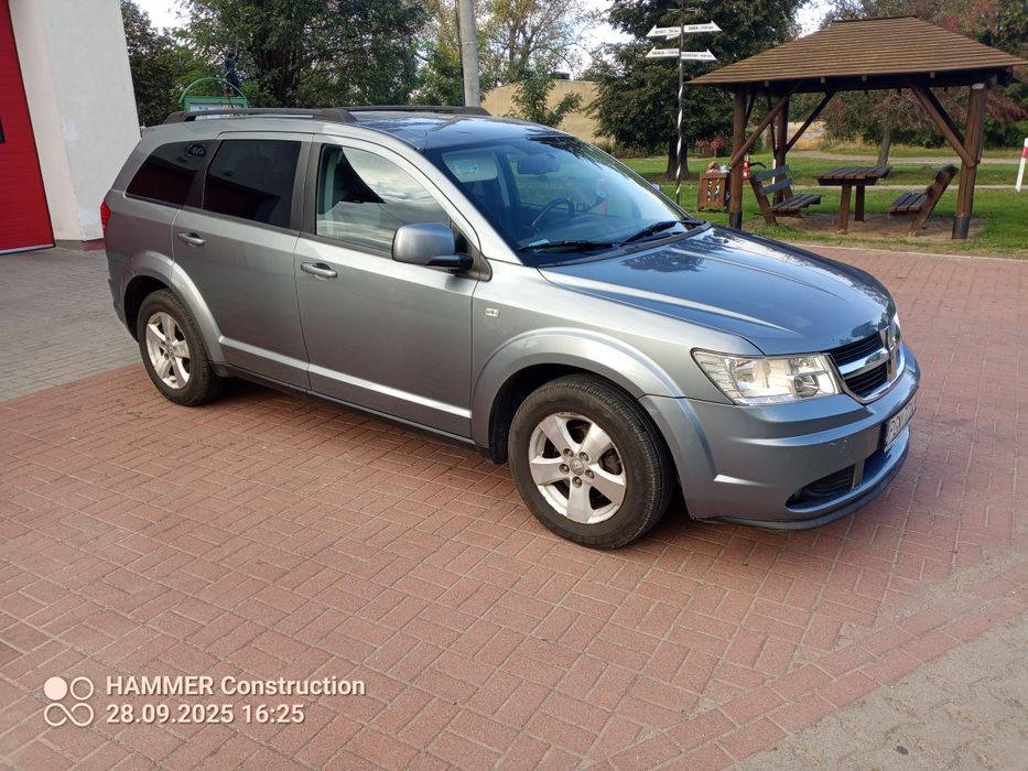 Dodge Journey 2.0 CRD
