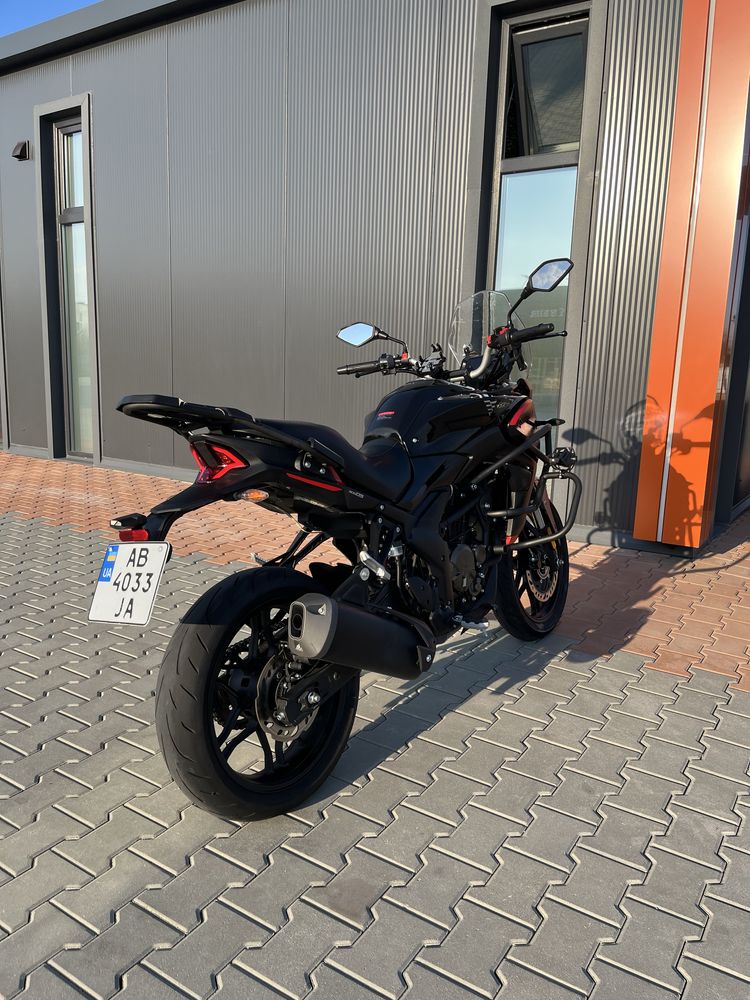 Voge 300Ds ідеальний стан
