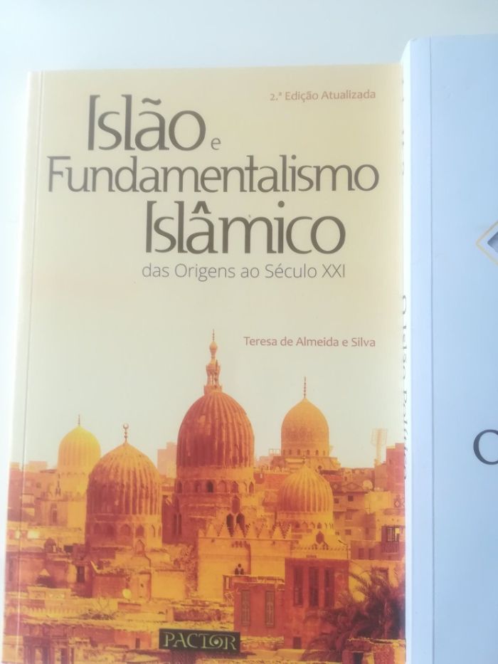 2 Livros Sobre Islamismo