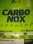 Olimp carbo mox Orange 1000g węglowodany odżywka pomarańcz 1kg