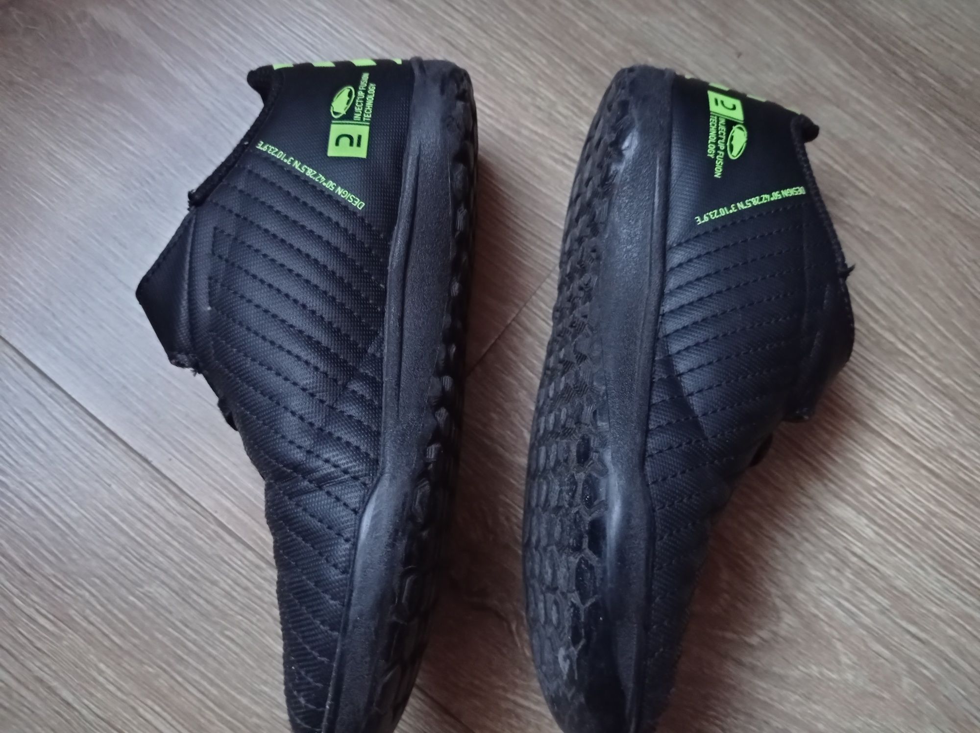 Buty halówki kipsta chłopięce