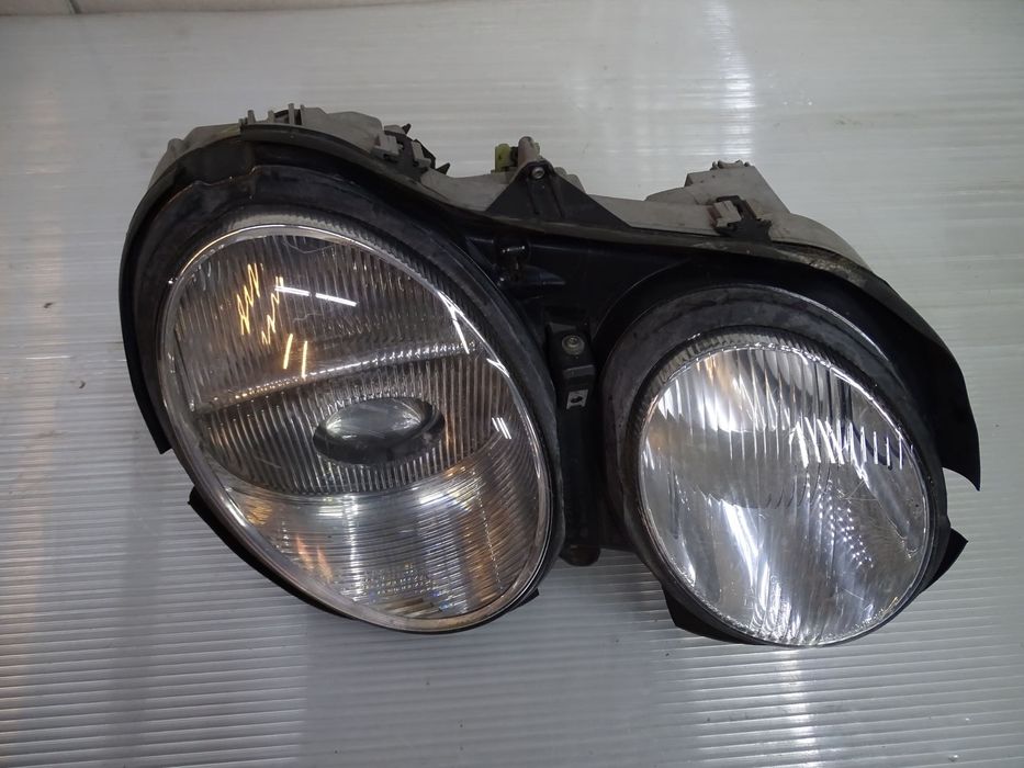 MERCEDES CL 215 Lampa Xenon  Lewa + Prawa Europa