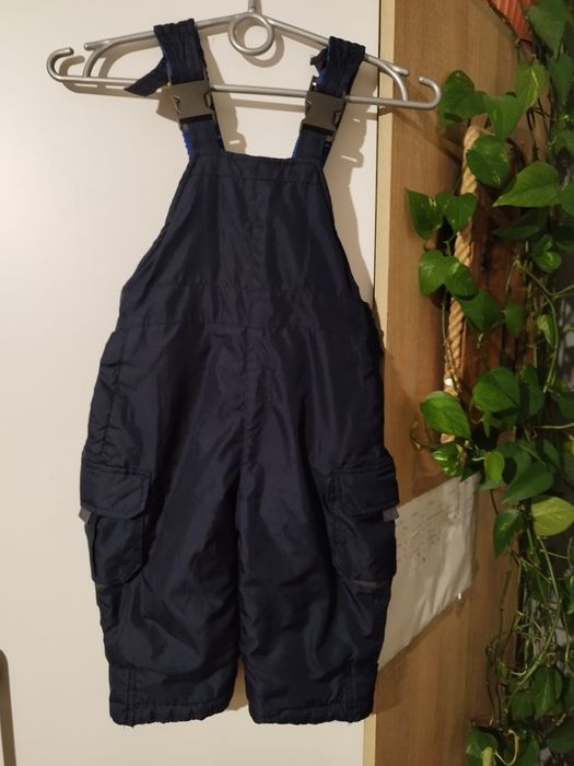 Spodnie narciarskie rozmiar 86/82