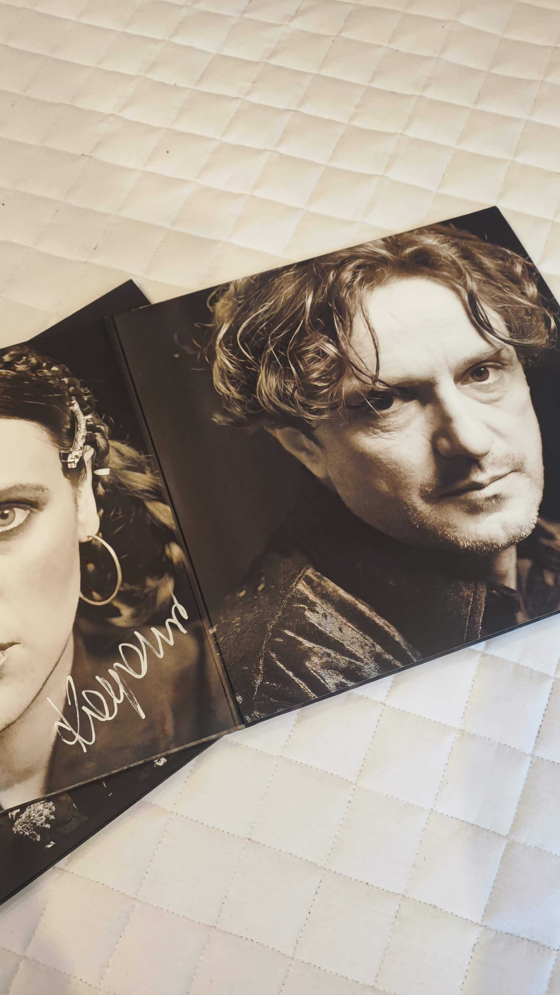 Kayah & Bregović (25th Anniversary Edition), WINYL autograf Kayah 2xLP