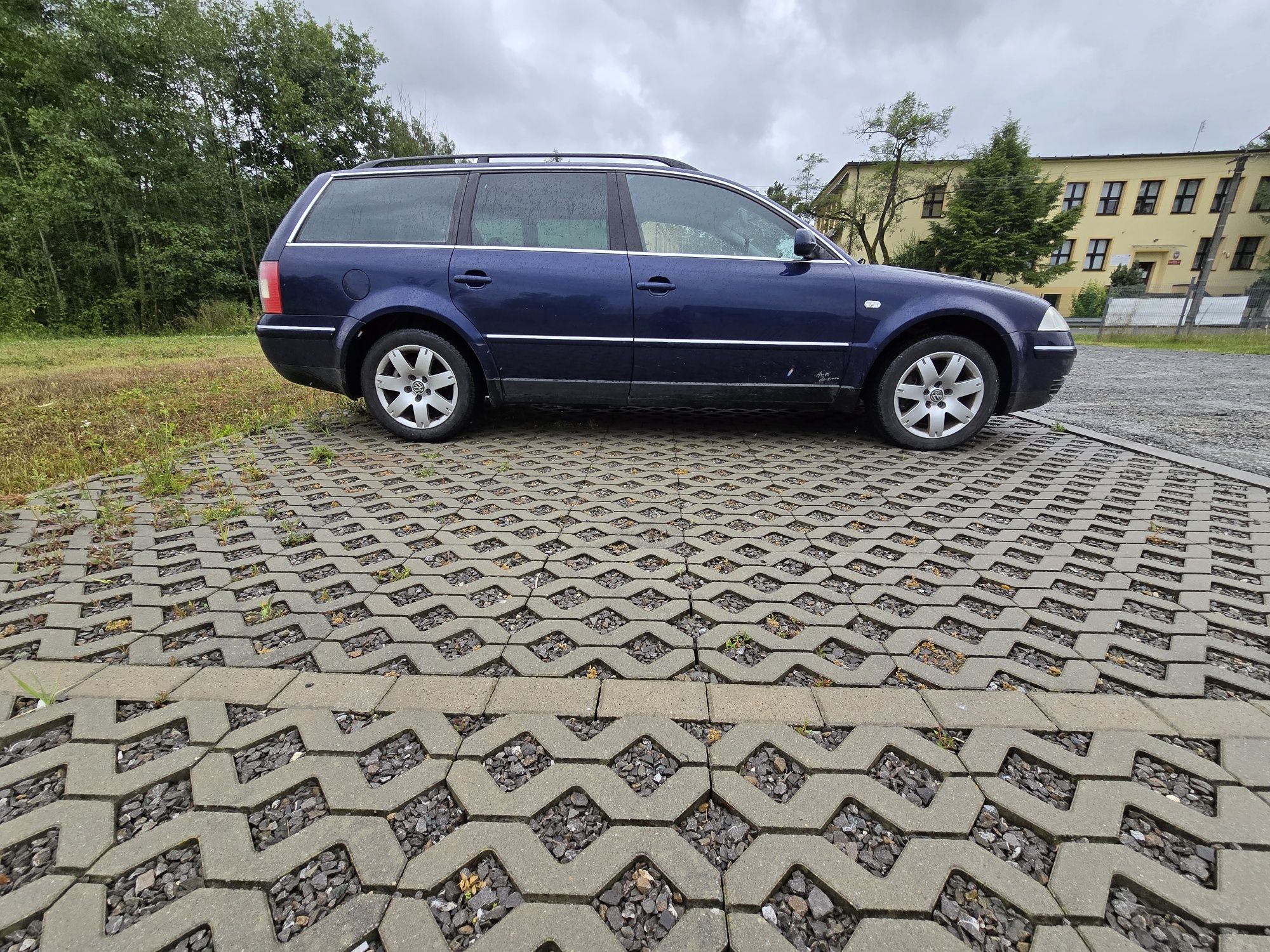 Vw passat 2.8 Vr6 4 Motion