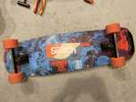 Longboard cruiser Switch Capybara zestaw