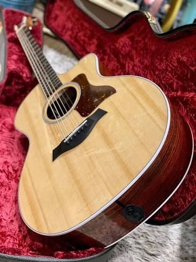 Taylor 214 ce deluxe