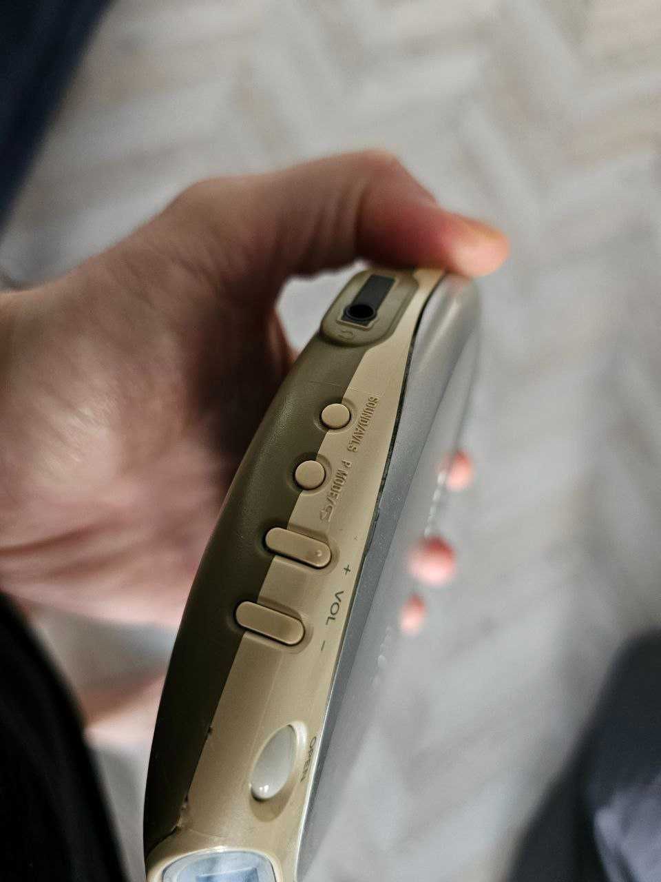 CD player Sony Walkman D-EJ360 плеєр